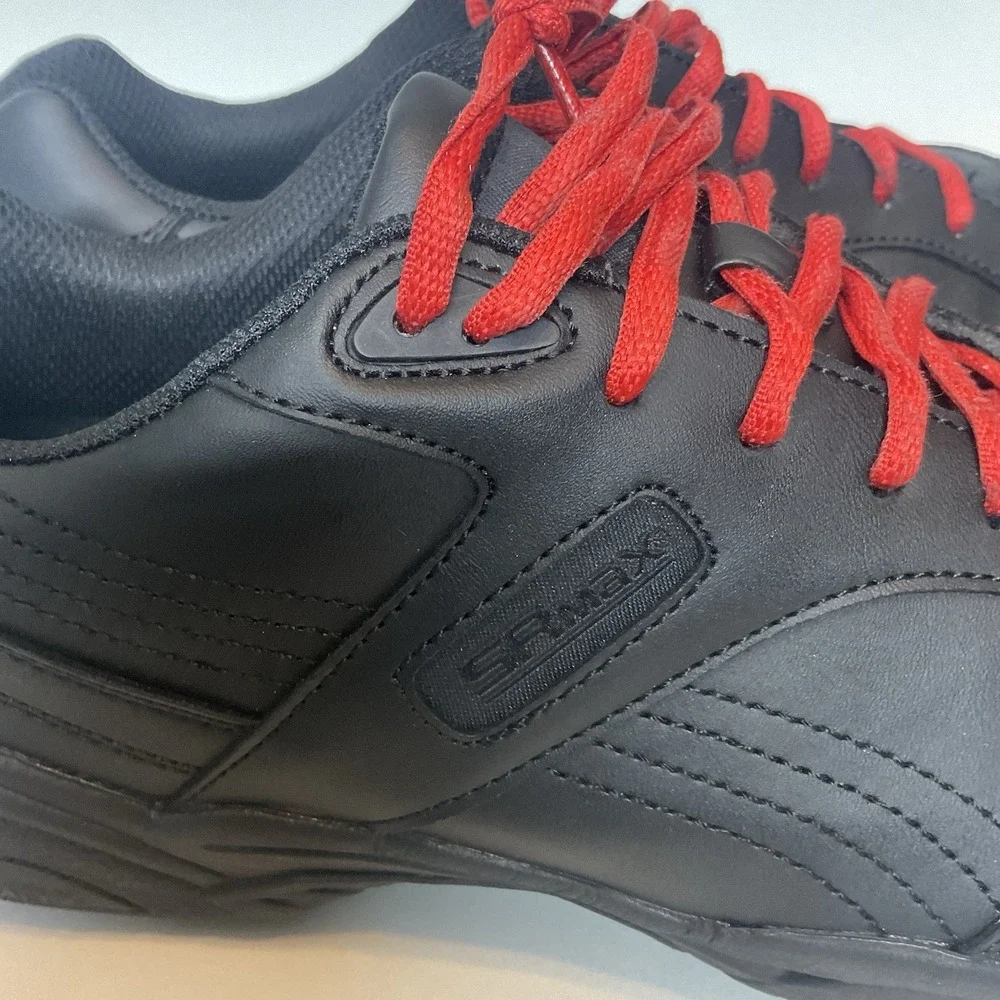 SR Max SMR6100 Men's Size 8,5‎ Soft Toe Slip Resistant Low Athletic Work Shoe